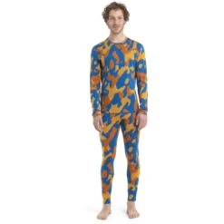 Icebreaker 260 Vertex Half Zip Natural Shades Long Sleeve Shirt Men - Lazurite/Solar/Earth 14 Icebreaker 260 Vertex Half Zip Natural Shades Long Sleeve Shirt Men - Lazurite/Solar/Earth -Icebreaker icebreaker mens 260 vertex half zip natural shades long sleeve shirt lazurite solar earth model 3 1499581