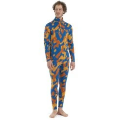 Icebreaker 260 Vertex Half Zip Natural Shades Long Sleeve Shirt Men - Lazurite/Solar/Earth 17 Icebreaker 260 Vertex Half Zip Natural Shades Long Sleeve Shirt Men - Lazurite/Solar/Earth -Icebreaker icebreaker mens 260 vertex half zip natural shades long sleeve shirt lazurite solar earth model 6 1499584