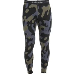 Icebreaker 260 Vertex Natural Shades Leggings Men - Black/Loden/Graphite 10 Icebreaker 260 Vertex Natural Shades Leggings Men - Black/Loden/Graphite -Icebreaker icebreaker mens 260 vertex natural shades leggings black loden graphite 1 1486849