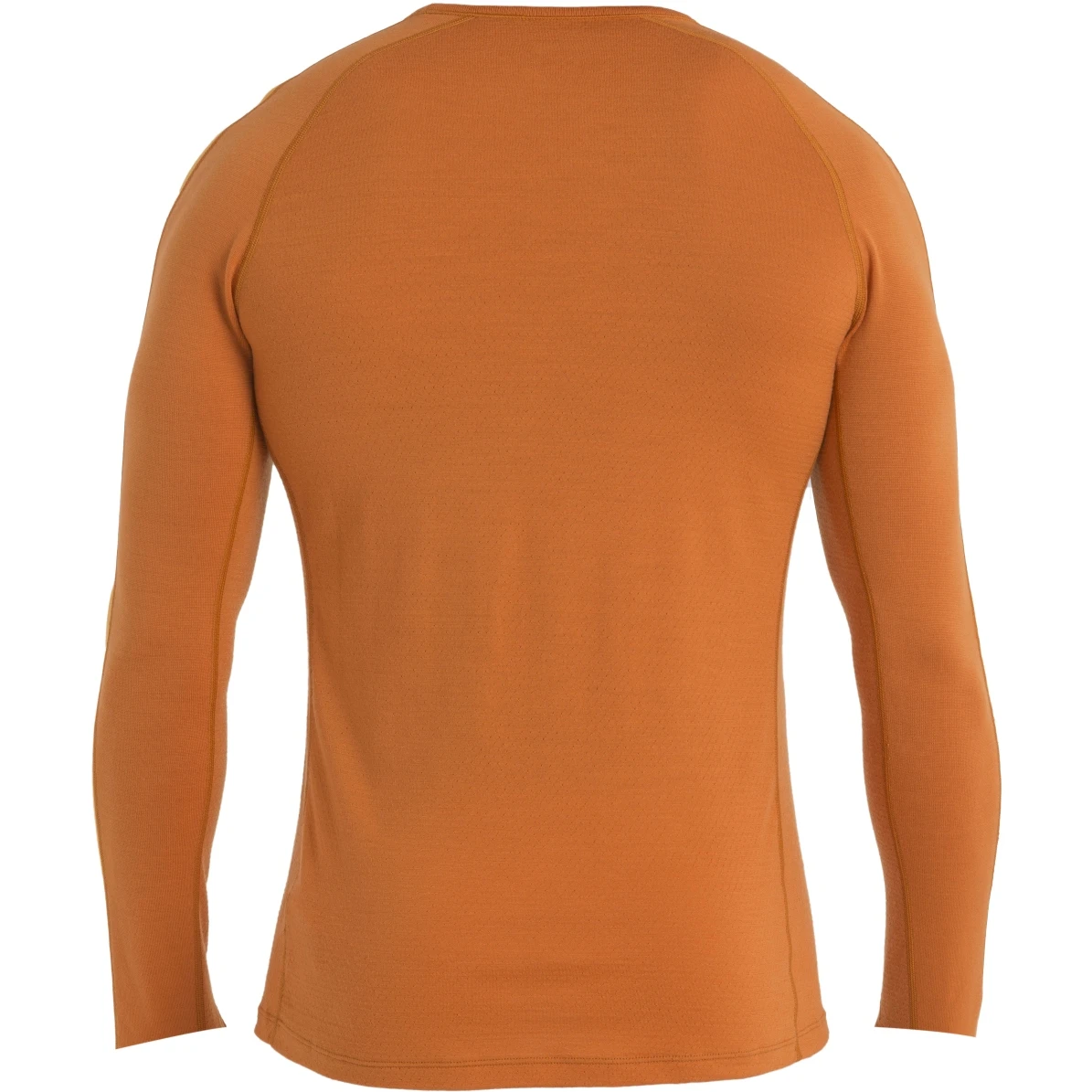 Icebreaker 260 ZoneKnit™ Crewe Long Sleeve Shirt Men - Earth/Solar 6 Icebreaker 260 ZoneKnit™ Crewe Long Sleeve Shirt Men - Earth/Solar - Image 4