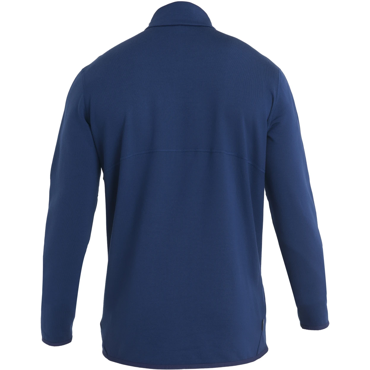 Icebreaker 560 Realfleece™ Elemental II Long Sleeve Zip Men - Royal Navy 6 Icebreaker 560 Realfleece™ Elemental II Long Sleeve Zip Men - Royal Navy - Image 4