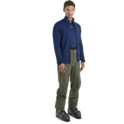 Icebreaker 560 Realfleece™ Elemental II Long Sleeve Zip Men - Royal Navy 14 Icebreaker 560 Realfleece™ Elemental II Long Sleeve Zip Men - Royal Navy -Icebreaker icebreaker mens 560 realfleece elemental ii long sleeve zip royal navy 3 1555481
