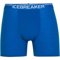Icebreaker Anatomica Boxers Men - Lazurite