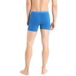 Icebreaker Anatomica Boxers Men - Lazurite -Icebreaker icebreaker mens anatomica boxers lazurite 3 1263061