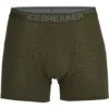 Icebreaker Anatomica Boxers Men - Loden 1 Icebreaker Anatomica Boxers Men - Loden -Icebreaker icebreaker mens anatomica boxers loden 1 1037447