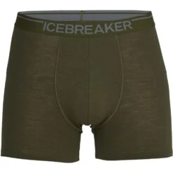 Icebreaker Anatomica Boxers Men - Loden