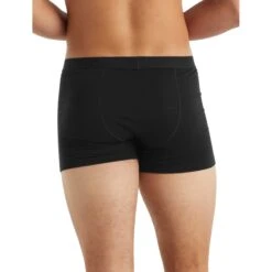 Icebreaker Anatomica Cool-Lite™ Boxers Men - Black -Icebreaker icebreaker mens anatomica cool lite boxers 3 1038494