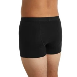 Icebreaker Anatomica Cool-Lite™ Boxers Men - Black -Icebreaker icebreaker mens anatomica cool lite boxers 4 1038495