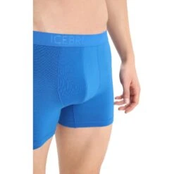 Icebreaker Anatomica Cool-Lite™ Boxers Men - Lazurite -Icebreaker icebreaker mens anatomica cool lite boxers lazurite 4 1263112