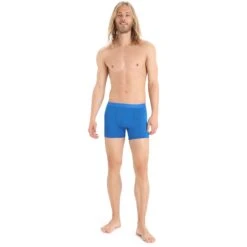 Icebreaker Anatomica Cool-Lite™ Boxers Men - Lazurite -Icebreaker icebreaker mens anatomica cool lite boxers lazurite 5 1263114