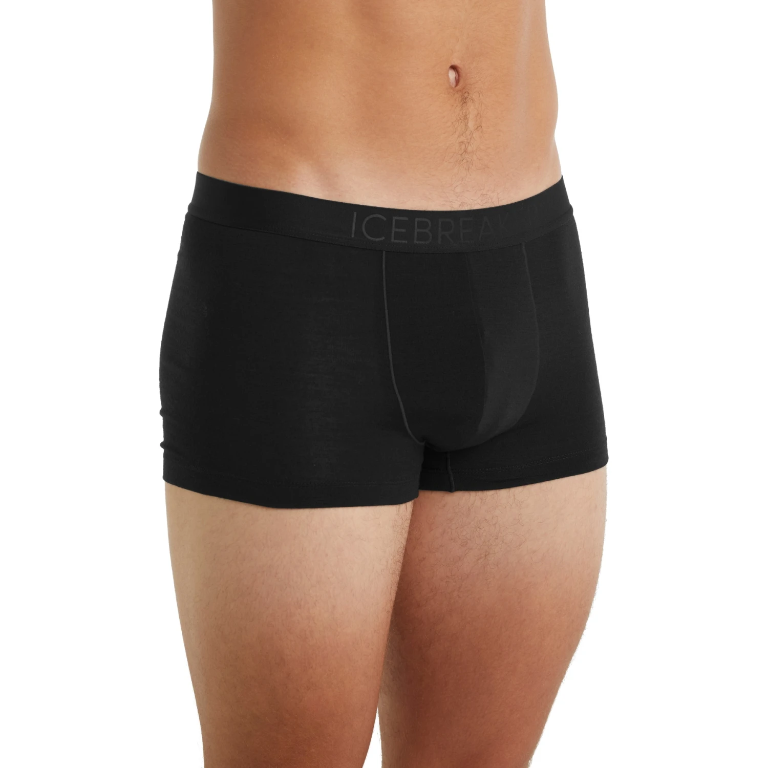 Icebreaker Anatomica Cool-Lite™ Trunks Men - Black 4 Icebreaker Anatomica Cool-Lite™ Trunks Men - Black - Image 2