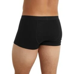 Icebreaker Anatomica Cool-Lite™ Trunks Men - Black 12 Icebreaker Anatomica Cool-Lite™ Trunks Men - Black -Icebreaker icebreaker mens anatomica cool lite trunks black 3 1038526