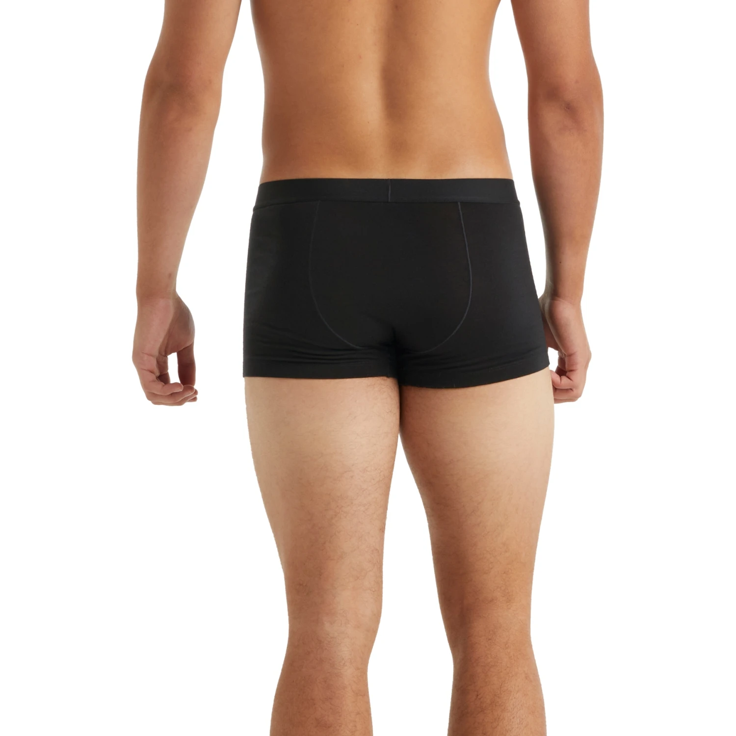 Icebreaker Anatomica Cool-Lite™ Trunks Men - Black 6 Icebreaker Anatomica Cool-Lite™ Trunks Men - Black - Image 4