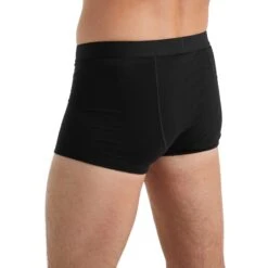 Icebreaker Anatomica Cool-Lite™ Trunks Men - Black 16 Icebreaker Anatomica Cool-Lite™ Trunks Men - Black -Icebreaker icebreaker mens anatomica cool lite trunks black 7 1038530