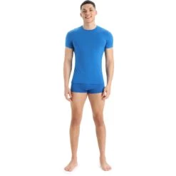 Icebreaker Anatomica Cool-Lite™ Trunks Men - Lazurite 11 Icebreaker Anatomica Cool-Lite™ Trunks Men - Lazurite -Icebreaker icebreaker mens anatomica cool lite trunks lazurite 5 1263157