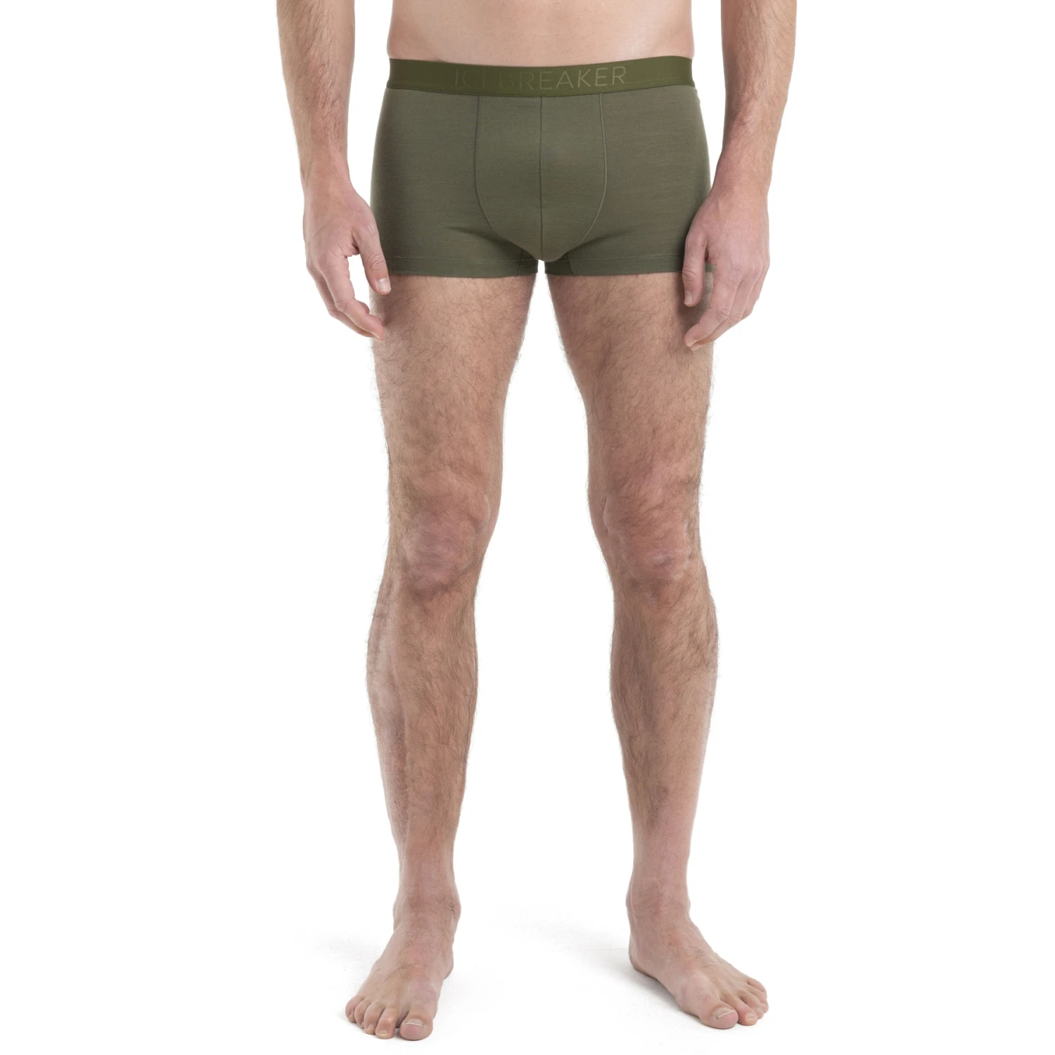 Icebreaker Anatomica Cool-Lite™ Trunks Men - Loden 5 Icebreaker Anatomica Cool-Lite™ Trunks Men - Loden - Image 3