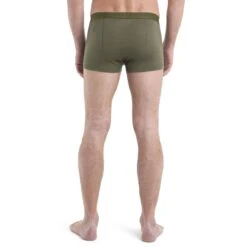 Icebreaker Anatomica Cool-Lite™ Trunks Men - Loden 11 Icebreaker Anatomica Cool-Lite™ Trunks Men - Loden -Icebreaker icebreaker mens anatomica cool lite trunks loden model 2 1498585