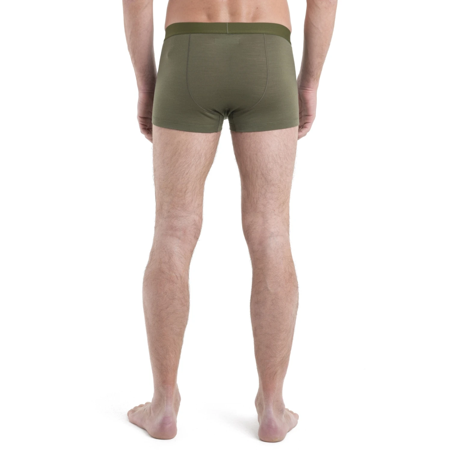 Icebreaker Anatomica Cool-Lite™ Trunks Men - Loden 6 Icebreaker Anatomica Cool-Lite™ Trunks Men - Loden - Image 4