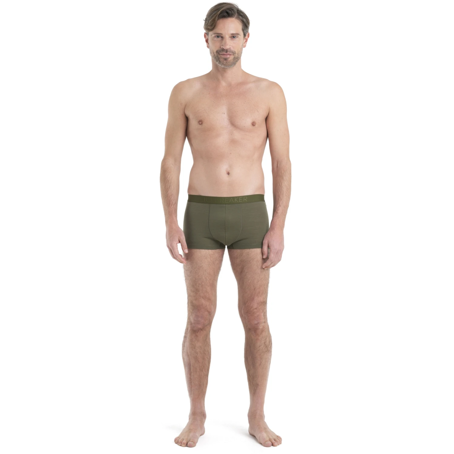 Icebreaker Anatomica Cool-Lite™ Trunks Men - Loden 7 Icebreaker Anatomica Cool-Lite™ Trunks Men - Loden - Image 5
