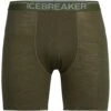 Icebreaker Anatomica Long Boxers Men - Loden 2 Icebreaker Anatomica Long Boxers Men - Loden -Icebreaker icebreaker mens anatomica long boxers loden 1 1143179