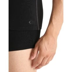 Icebreaker Anatomica Tank Men - Black/Monsoon 15 Icebreaker Anatomica Tank Men - Black/Monsoon -Icebreaker icebreaker mens anatomica tank black monsoon 6 1457744