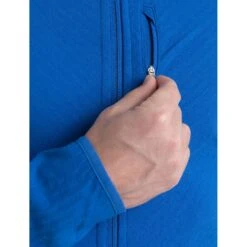 Icebreaker Descender Zip Hood Long Sleeve Midlayer Men - Lazurite/Royal Navy 22 Icebreaker Descender Zip Hood Long Sleeve Midlayer Men - Lazurite/Royal Navy -Icebreaker icebreaker mens descender zip hood long sleeve midlayer lazurite royal navy model 7 1498688