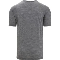 Icebreaker Granary Short Sleeve Pocket Tee Men - Gritstone Hthr 12 Icebreaker Granary Short Sleeve Pocket Tee Men - Gritstone Hthr -Icebreaker icebreaker mens granary short sleeve pocket tee gritstone hthr 2 1381272