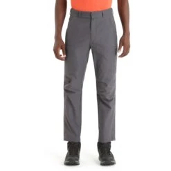 Icebreaker Hike Pants Men - Monsoon