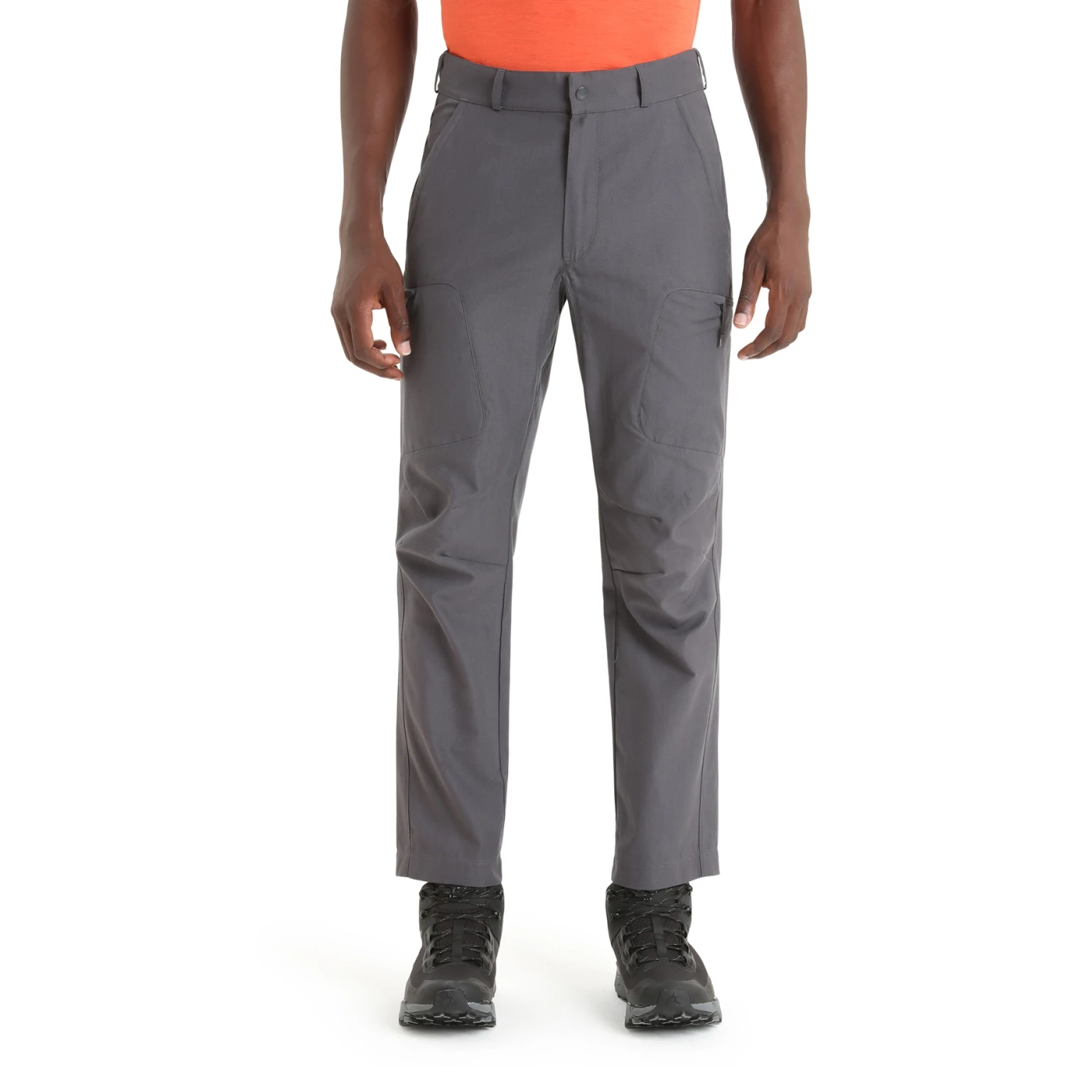 Icebreaker Hike Pants Men - Monsoon 3 Icebreaker Hike Pants Men - Monsoon