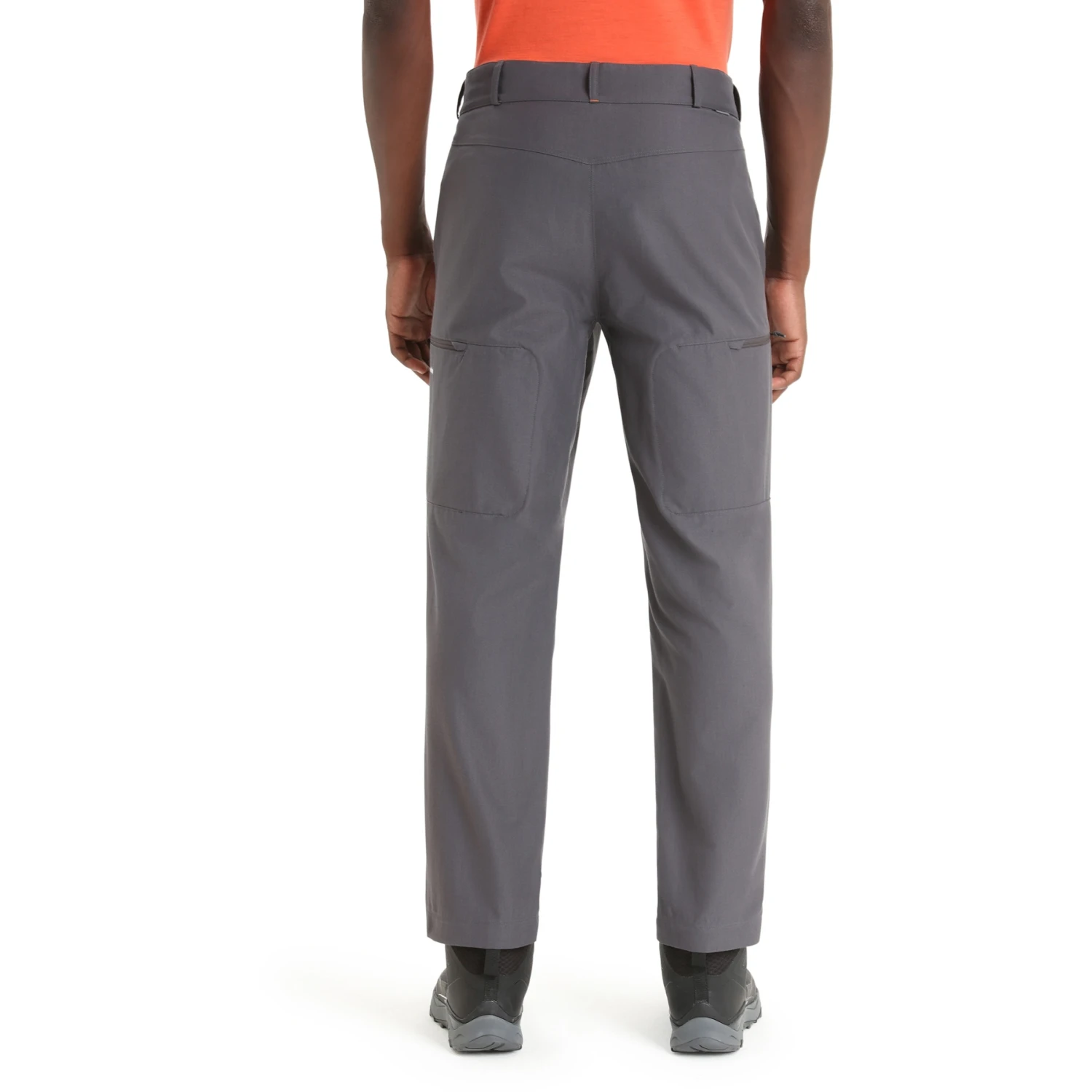 Icebreaker Hike Pants Men - Monsoon 4 Icebreaker Hike Pants Men - Monsoon - Image 2