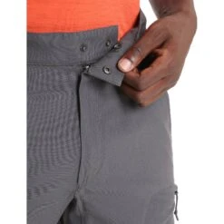 Icebreaker Hike Pants Men - Monsoon 16 Icebreaker Hike Pants Men - Monsoon -Icebreaker icebreaker mens hike pants monsoon model 5 1498738
