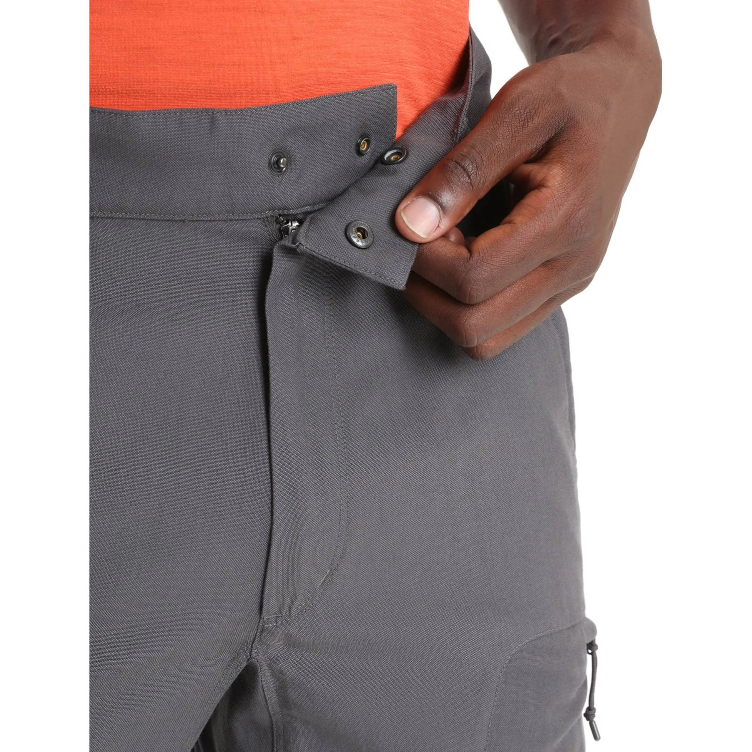 Icebreaker Hike Pants Men - Monsoon 9 Icebreaker Hike Pants Men - Monsoon - Image 7