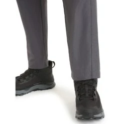 Icebreaker Hike Pants Men - Monsoon 17 Icebreaker Hike Pants Men - Monsoon -Icebreaker icebreaker mens hike pants monsoon model 6 1498739