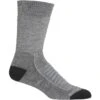 Icebreaker Hike+ Heavy Crew Socks Men - Blizzard Hthr/Snow/Monsoon 1 Icebreaker Hike+ Heavy Crew Socks Men - Blizzard Hthr/Snow/Monsoon -Icebreaker icebreaker mens hike plus heavy crew socks blizzard hthr snow monsoon 1 1039910