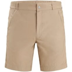 Icebreaker Hike Shorts Men - Sand -Icebreaker icebreaker mens hike shorts sand 1 1382617