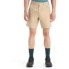 Icebreaker Hike Shorts Men - Sand -Icebreaker icebreaker mens hike shorts sand 3 1382619