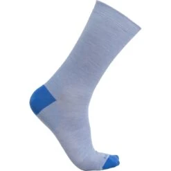 Icebreaker Lifestyle Fine Gauge Crew Socks Men - Kyanite/Lazurite