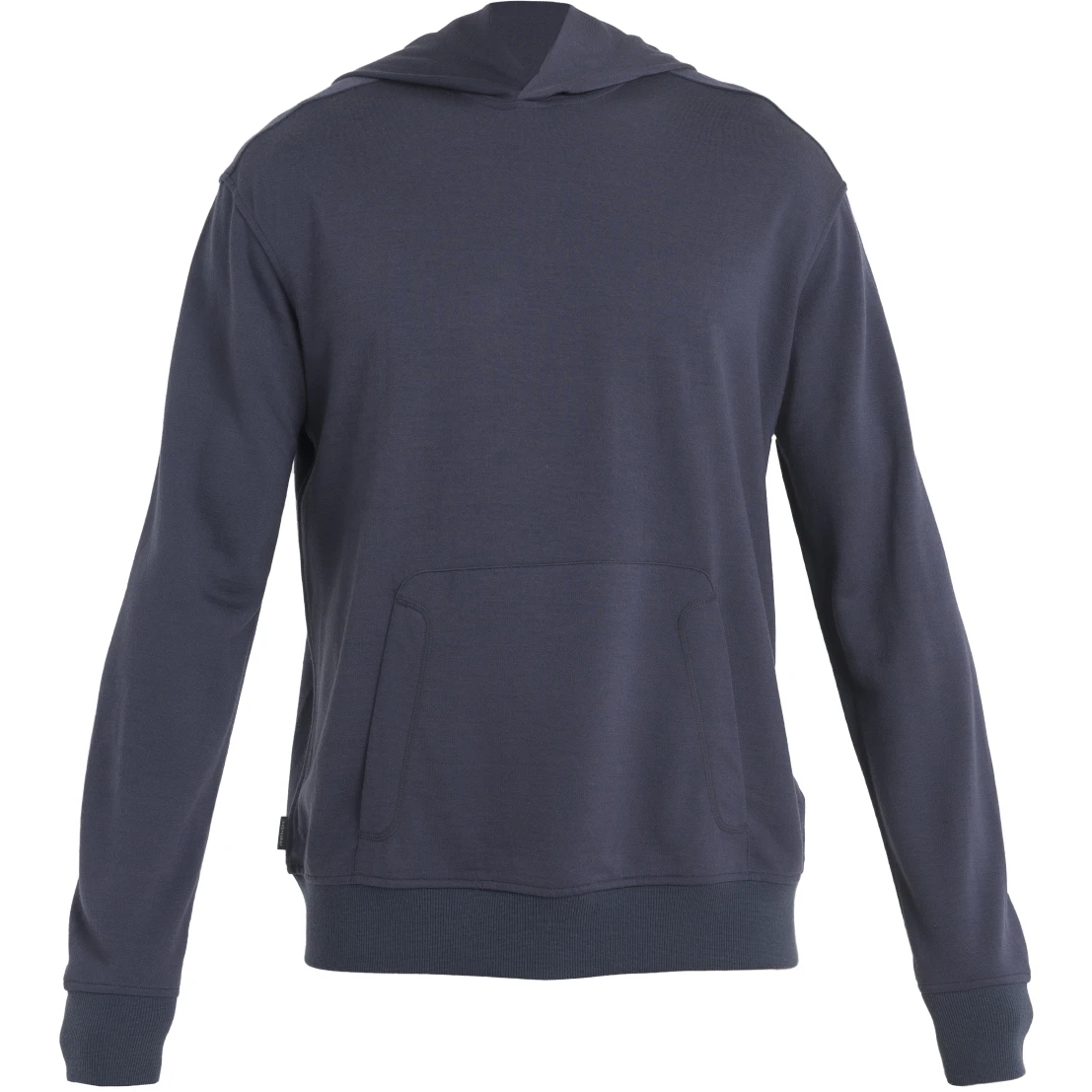 Icebreaker Shifter II Long Sleeve Hoodie Men - Graphite 5 Icebreaker Shifter II Long Sleeve Hoodie Men - Graphite - Image 3