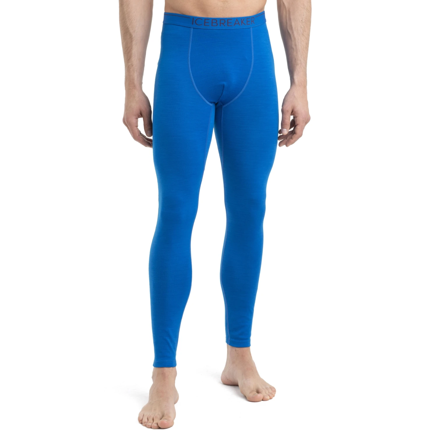 Icebreaker MerinoFine™ Leggings Men - Lazurite 3 Icebreaker MerinoFine™ Leggings Men - Lazurite