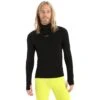 Icebreaker MerinoFine⢠Long Sleeve Roll Neck Shirt Men - Black 1 Icebreaker MerinoFine⢠Long Sleeve Roll Neck Shirt Men - Black -Icebreaker icebreaker mens merinofine long sleeve roll neck black 2 1263582