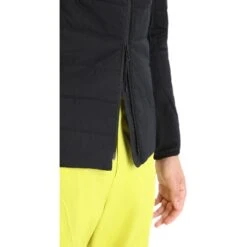 Icebreaker MerinoLoft™ Jacket Men - Black -Icebreaker icebreaker mens merinoloft jacket black 8 1263644