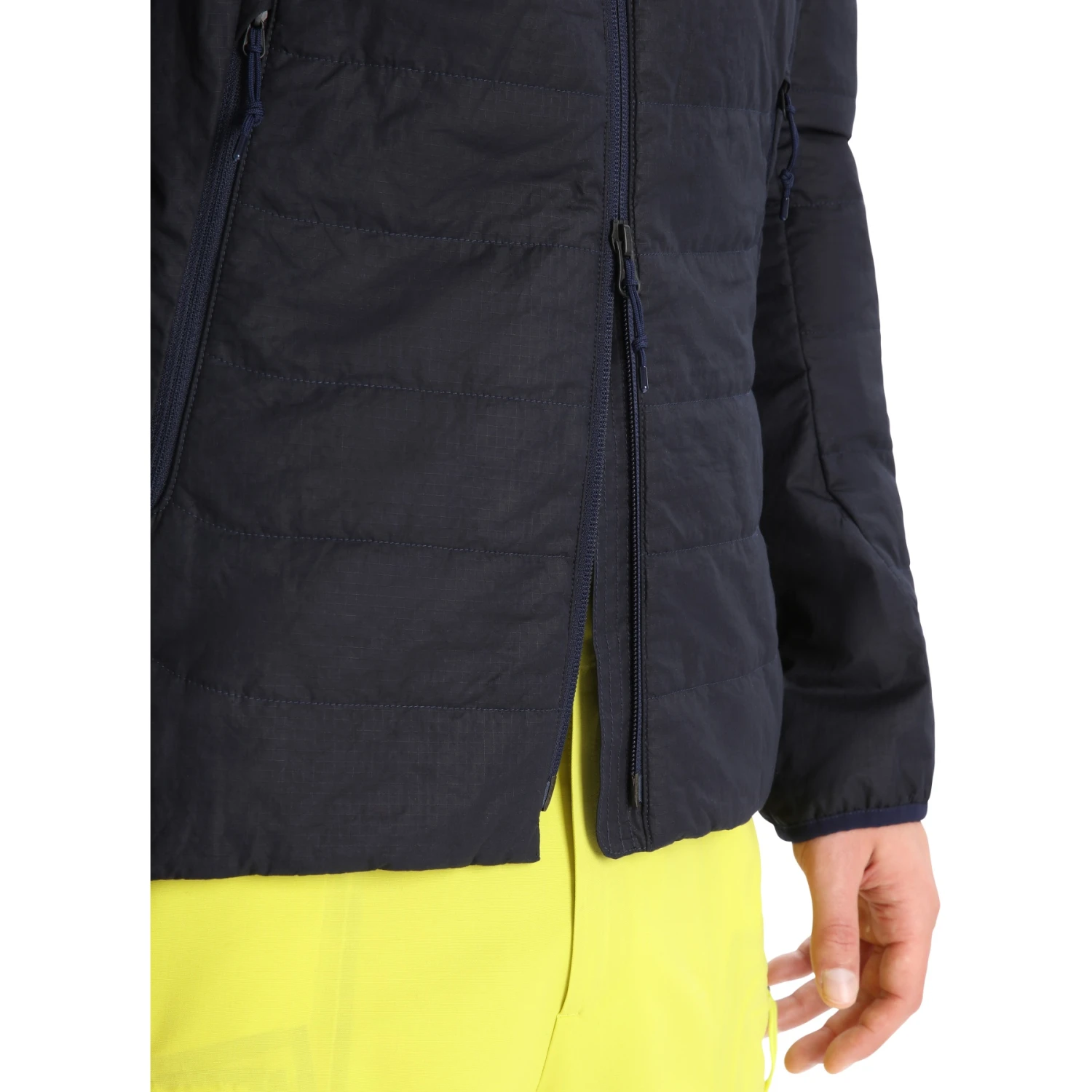 Icebreaker MerinoLoft™ Jacket Men - Midnight Navy 12 Icebreaker MerinoLoft™ Jacket Men - Midnight Navy - Image 10