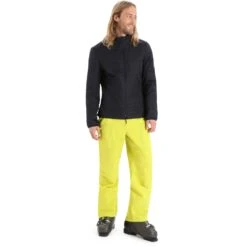 Icebreaker MerinoLoft™ Jacket Men - Midnight Navy 23 Icebreaker MerinoLoft™ Jacket Men - Midnight Navy -Icebreaker icebreaker mens merinoloft jacket midnight navy 11 1263664