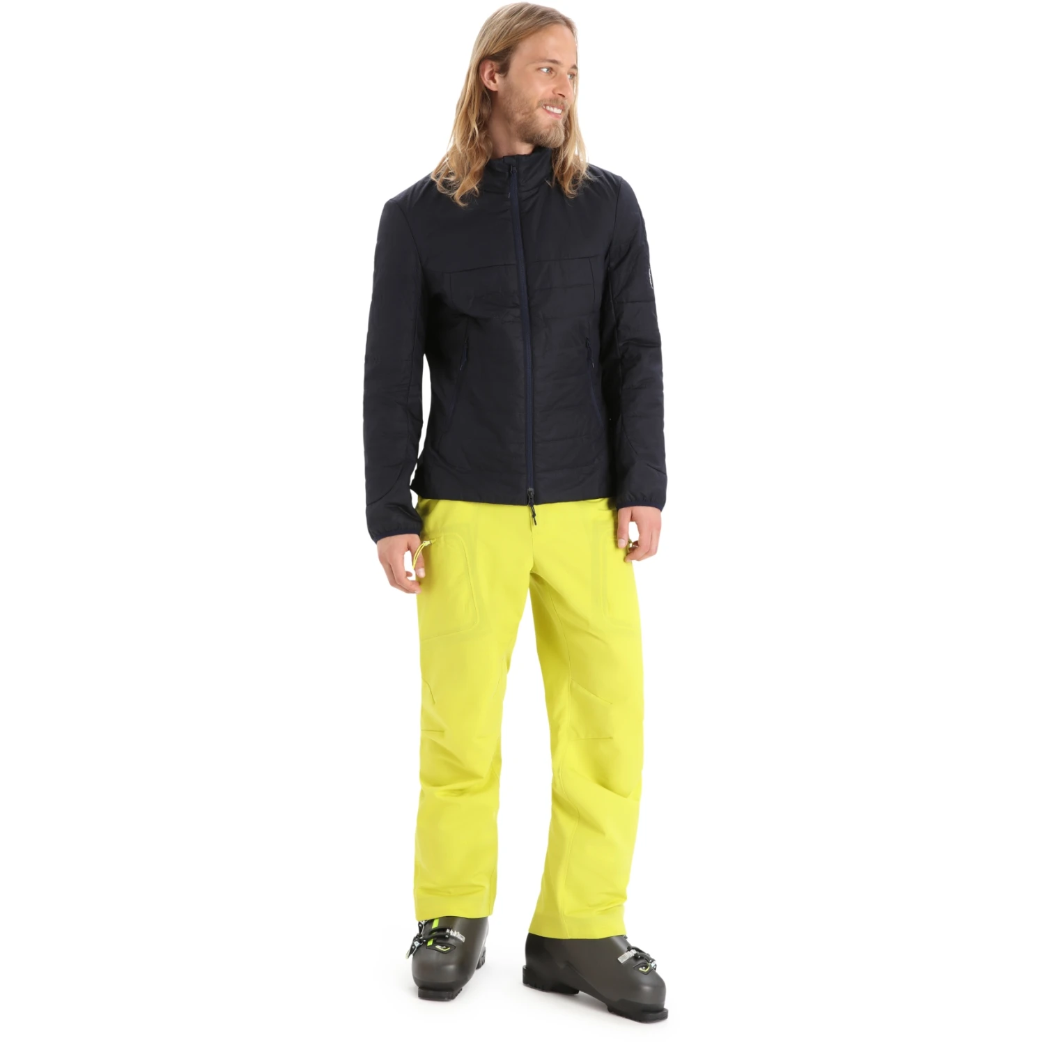 Icebreaker MerinoLoft™ Jacket Men - Midnight Navy 13 Icebreaker MerinoLoft™ Jacket Men - Midnight Navy - Image 11