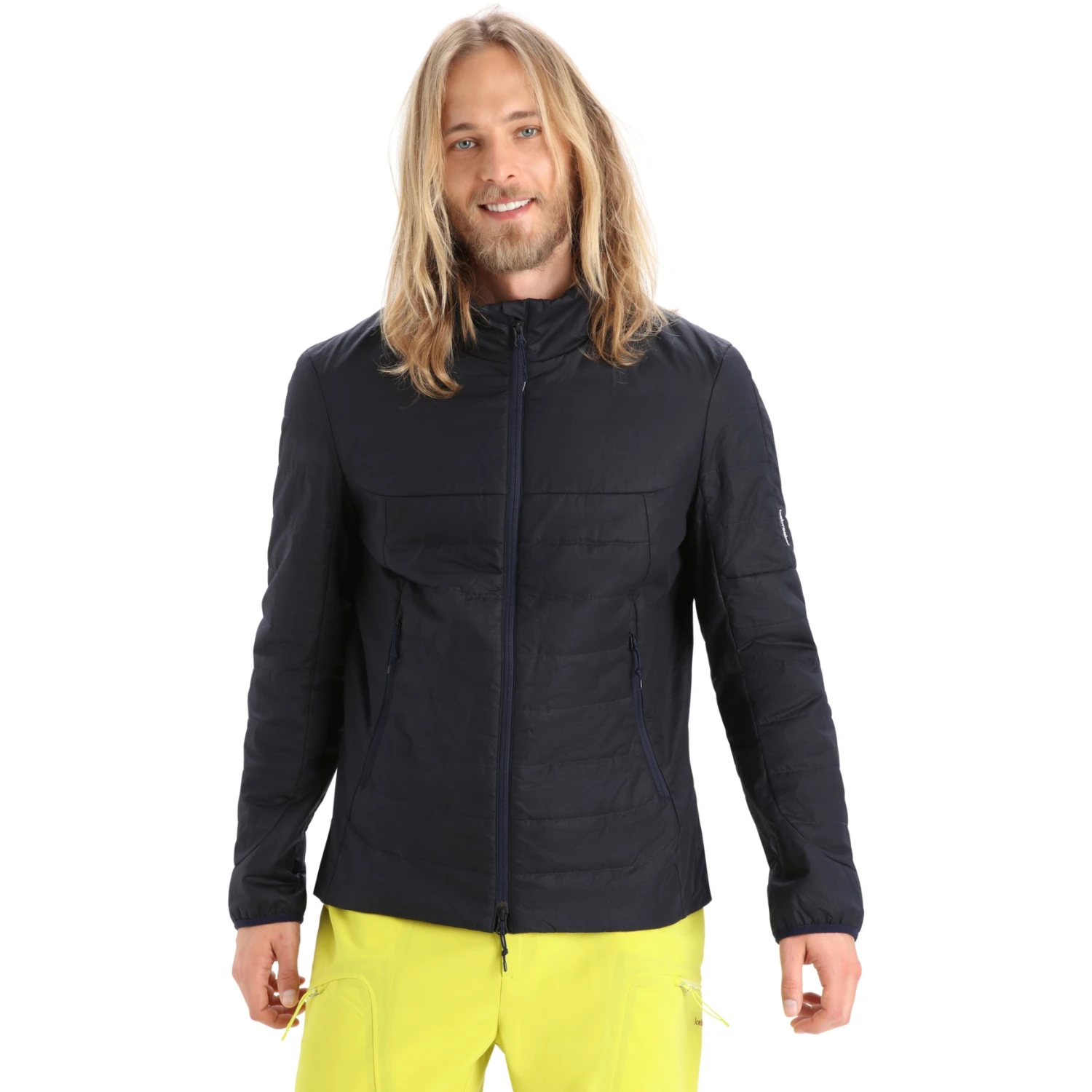 Icebreaker MerinoLoft™ Jacket Men - Midnight Navy 3 Icebreaker MerinoLoft™ Jacket Men - Midnight Navy