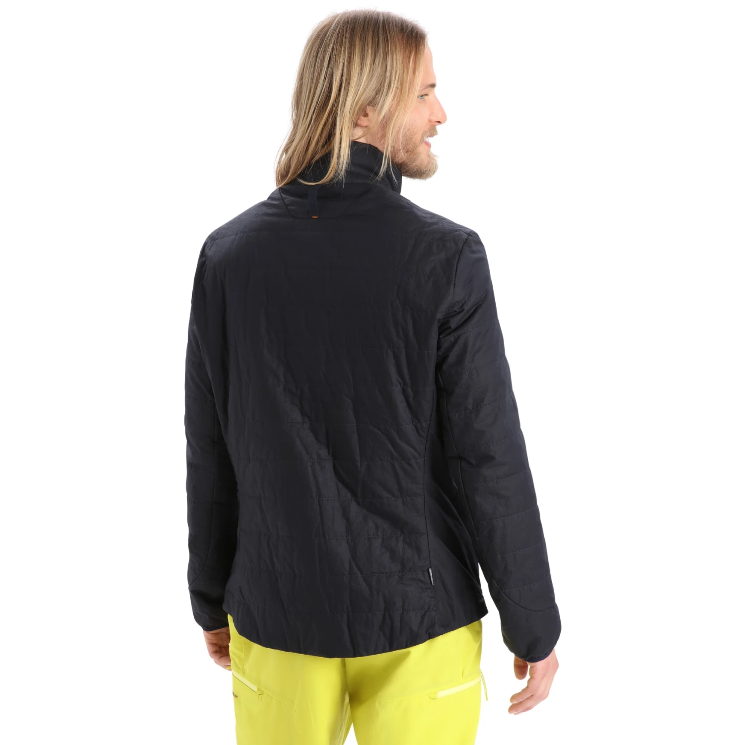 Icebreaker MerinoLoft™ Jacket Men - Midnight Navy 4 Icebreaker MerinoLoft™ Jacket Men - Midnight Navy - Image 2