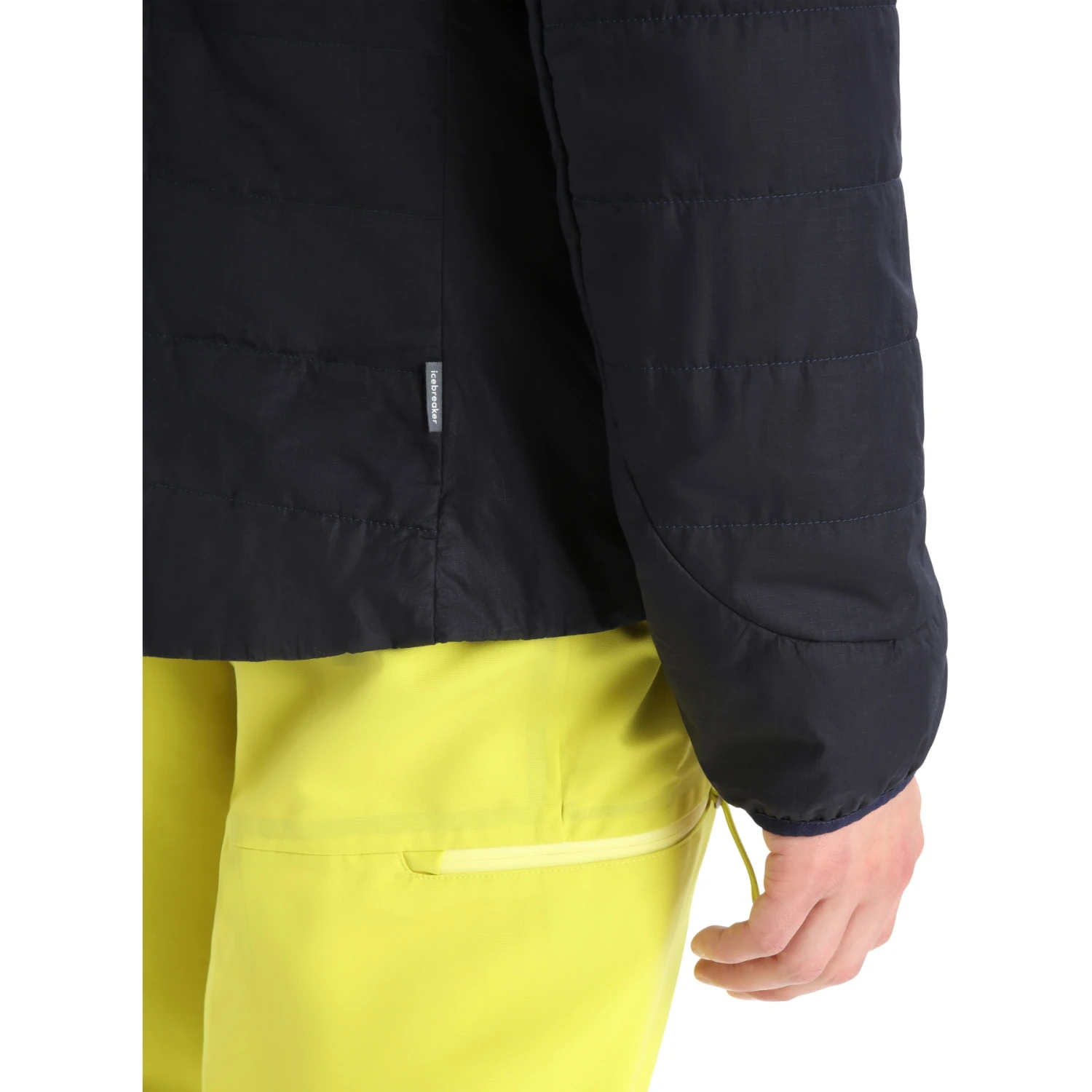 Icebreaker MerinoLoft™ Jacket Men - Midnight Navy 11 Icebreaker MerinoLoft™ Jacket Men - Midnight Navy - Image 9