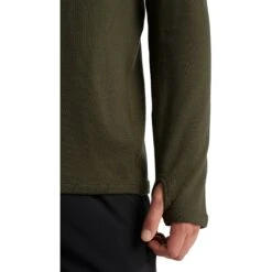 Icebreaker Original Half Zip Long Sleeve Shirt Men - Loden 15 Icebreaker Original Half Zip Long Sleeve Shirt Men - Loden -Icebreaker icebreaker mens original half zip long sleeve shirt loden 6 1037569