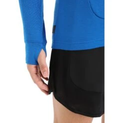 Icebreaker Quantum III Long Sleeve Zip Hood Midlayer Men - Lazurite/Royal Navy 22 Icebreaker Quantum III Long Sleeve Zip Hood Midlayer Men - Lazurite/Royal Navy -Icebreaker icebreaker mens quantum iii long sleeve zip hood midlayer lazurite royal navy 9 1263934