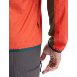 Icebreaker Shell+™ Cotton Windbreaker Men - Vibrant Earth/Loden 27 Icebreaker Shell+™ Cotton Windbreaker Men - Vibrant Earth/Loden -Icebreaker icebreaker mens shell plus cotton windbreaker vibrant earth loden 11 1555173